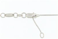 Collana Yukiko Donna in Oro Diamante 0.15 Ct KCLD2034 - KCLD2034